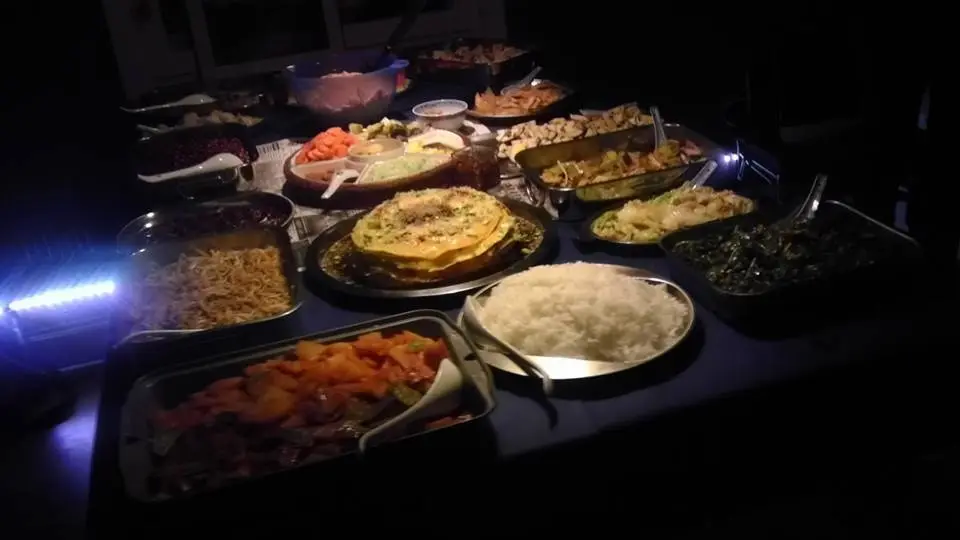 Vårfest på Elmstreet