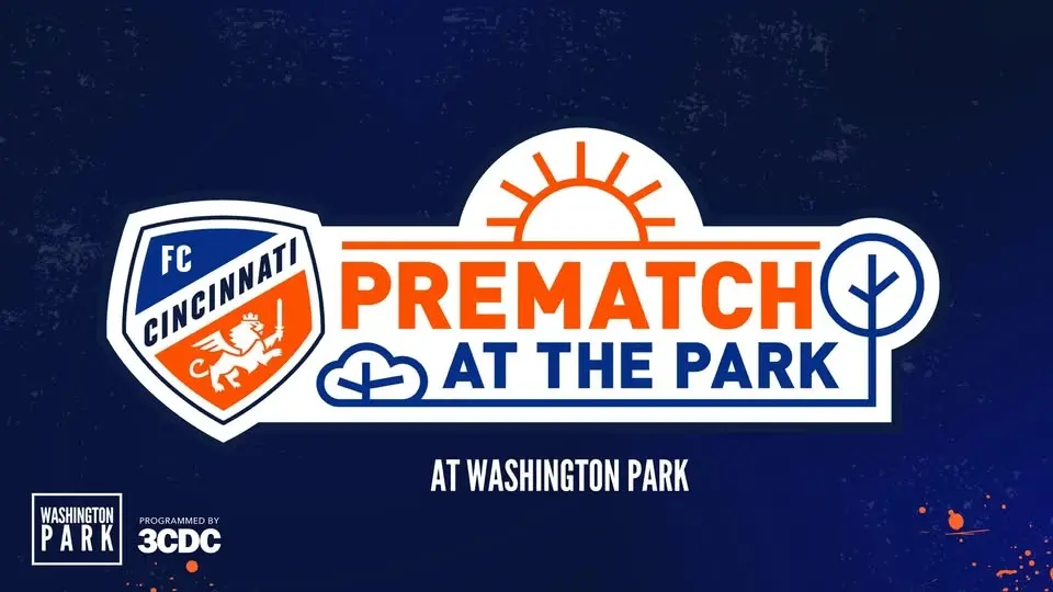 FC Cincinnati PreMatch at the Park