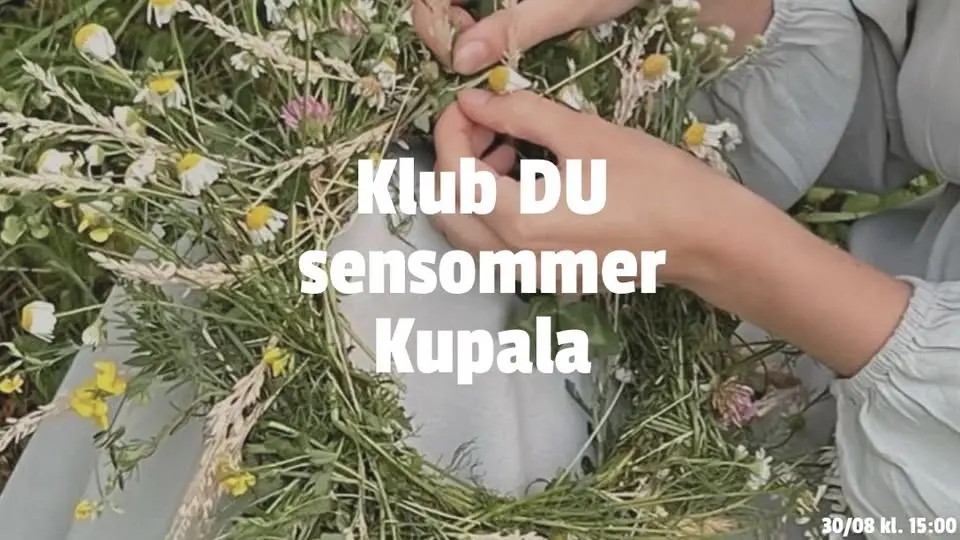 Klub DU sensommer Kupala 