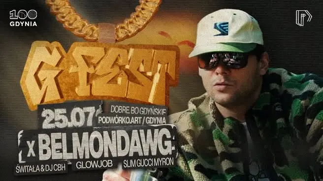 G FEST x BELMONDAWG