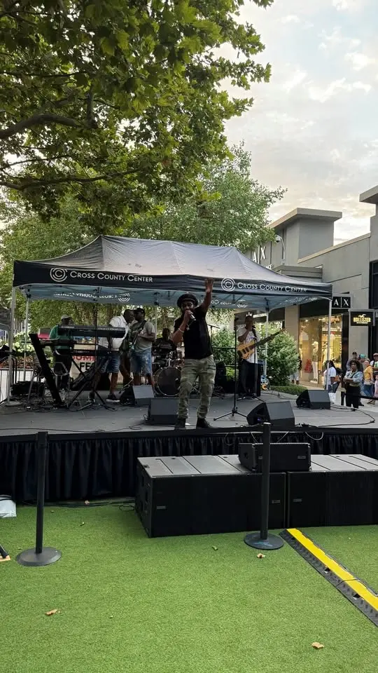 Ras Droppa Summer Fest Concert