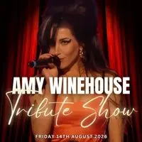 Amy Winehouse Tribute Show