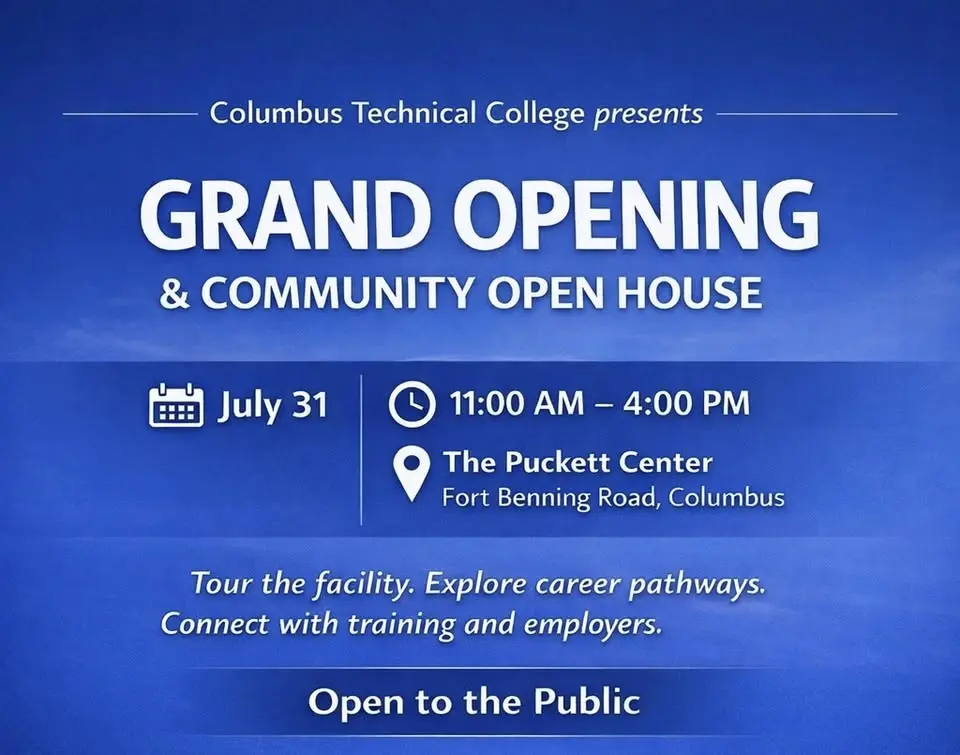 The Puckett Center Grand Opening 