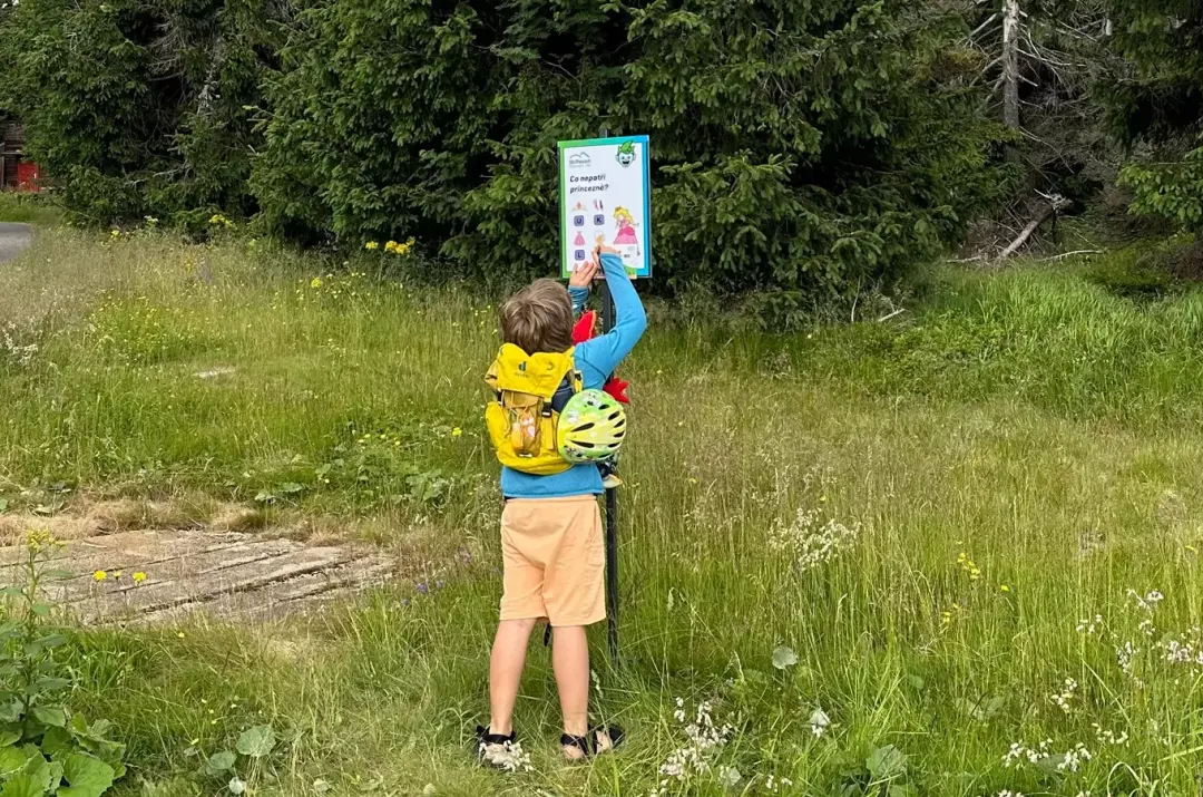 Samurajova stezka – dobrodružná hra pro malé bojovníky