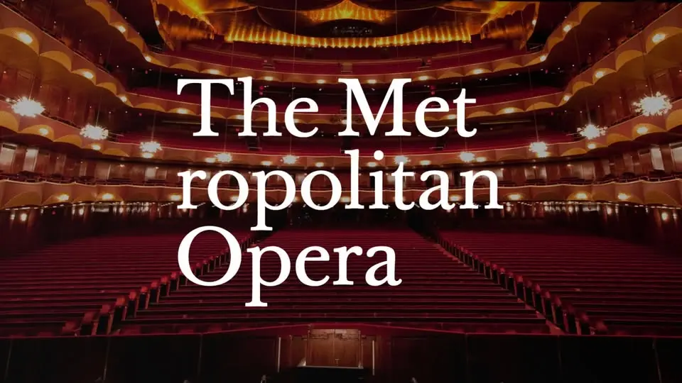 Metropolitan Opera: La Traviata