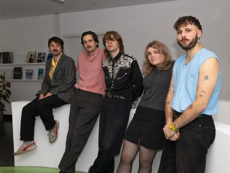 NIX & THE NOTHINGS (Garage Punk Psychedelic Rock'n'Roll, Bergen Norway) by Mauve Movement