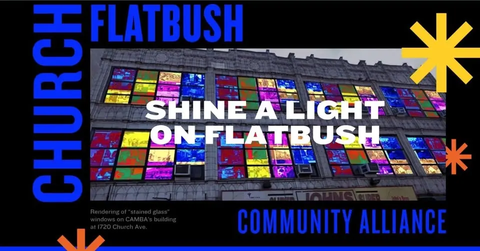Shine a Light on Flatbush: Launch Party 