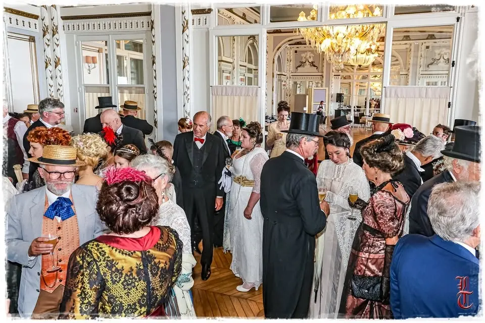 Festival de la belle époque, les 24, 25 et 26 Juillet 2026