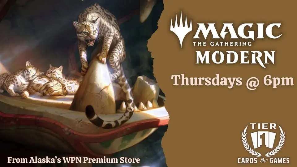 Magic: Modern