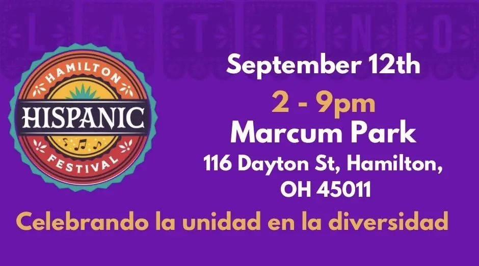 3rd Annual Hamilton Hispanic Heritage Festival 💜