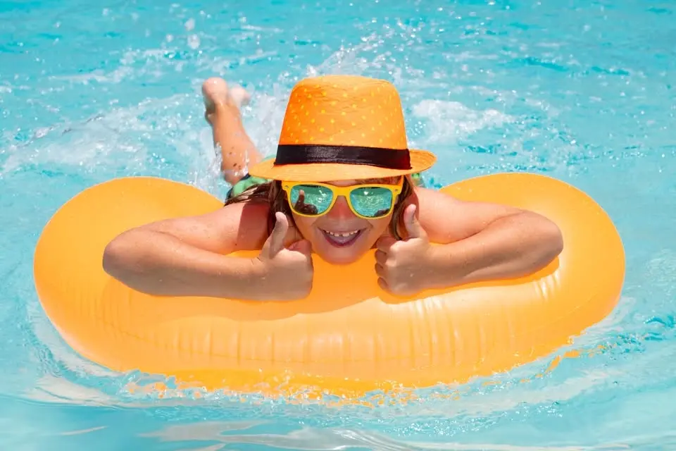 Journée d'ouverture de la piscine Richelieu