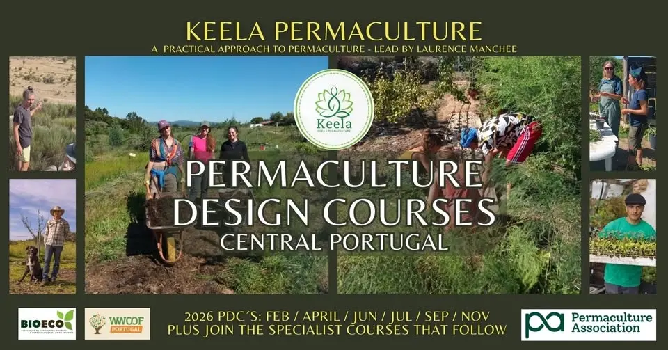 Permaculture Design Course 