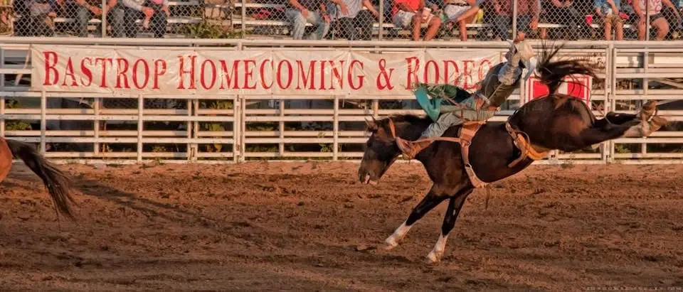 Bastrop Homecoming CPRA Rodeo