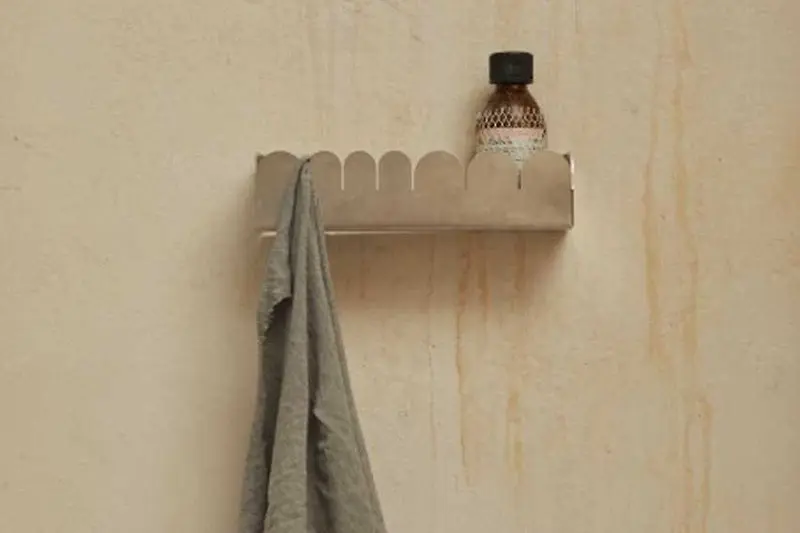 Members' Designer Workshop: Metal Shelves with Karolína Vintrová