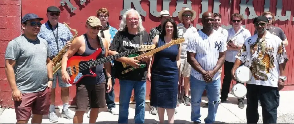 The Spectators Live at The Roadkill Grill