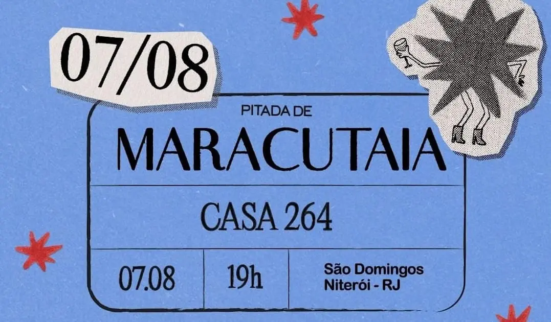 Pitada De Maracutaia