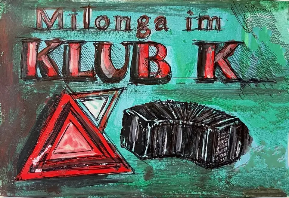 Milonga im neuen Klub_K 