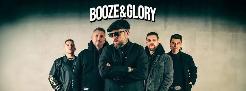 BOOZE & GLORY Plus Special Guest Doc Rotten