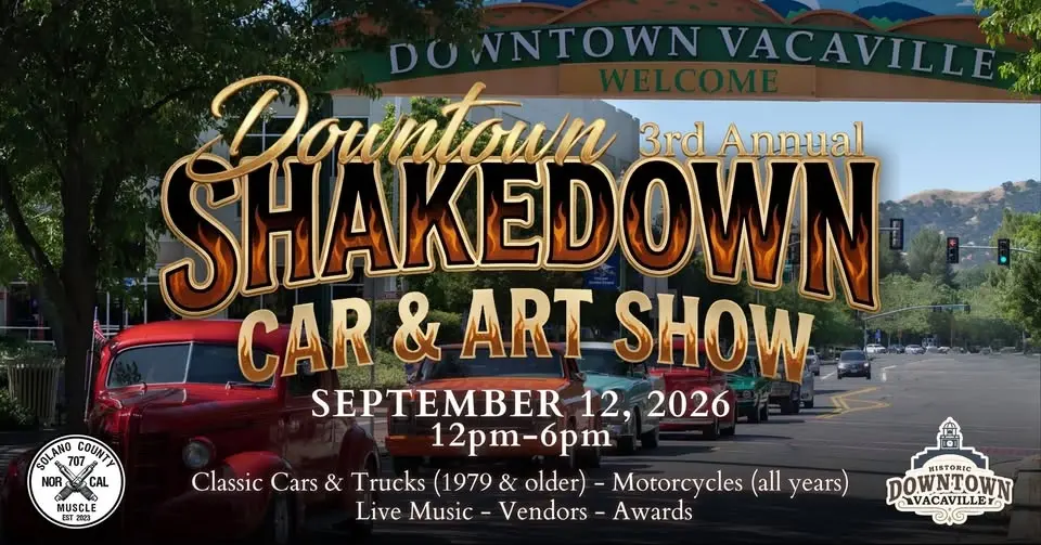 3rd Annual Downtown Shakedown