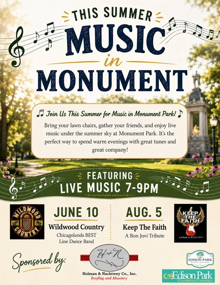 Music in Monument Park