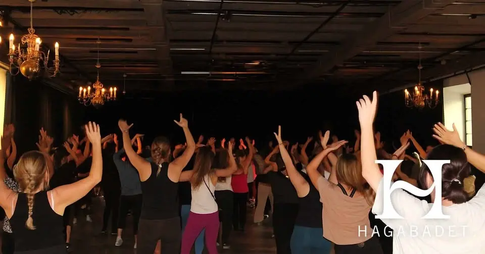 Dance event | Dancemania | Hagabadet