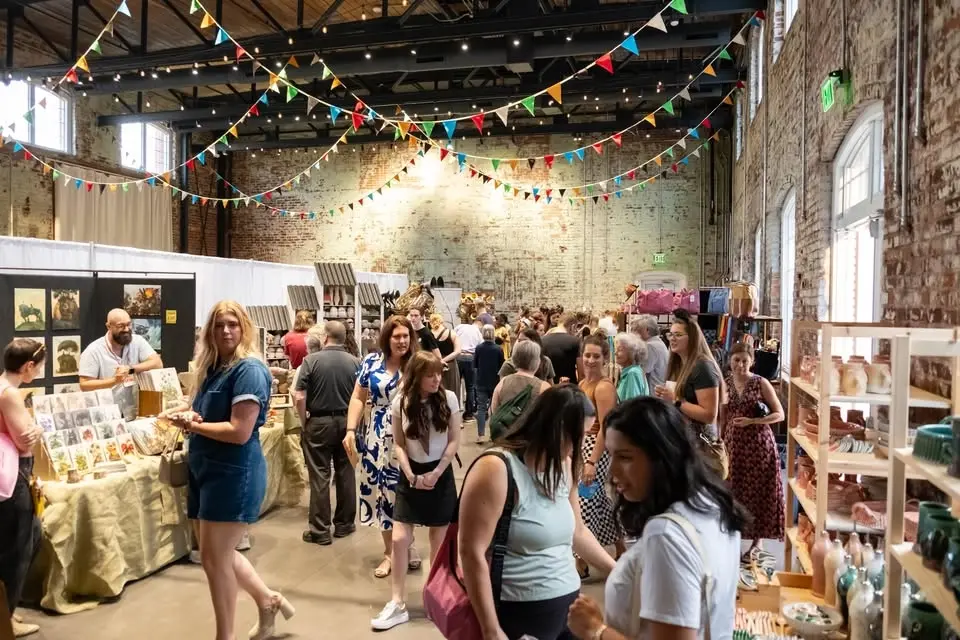 2026 Indie Craft Parade - Saturday