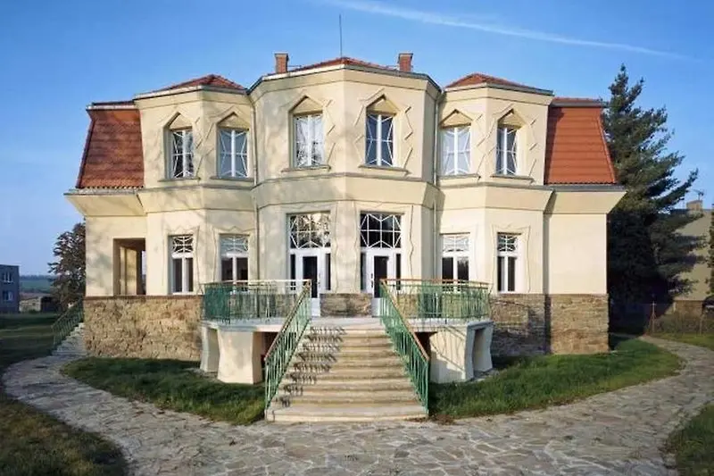 Bauerova vila v Libodřicích – komentovaná prohlídka