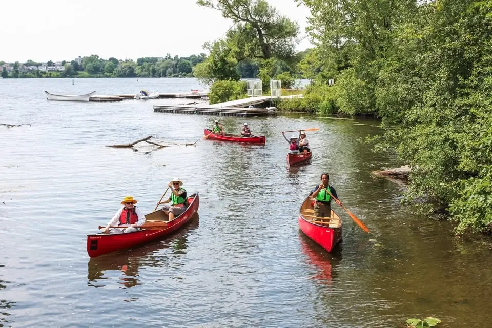 Paddle Like A Girl Paddling Course