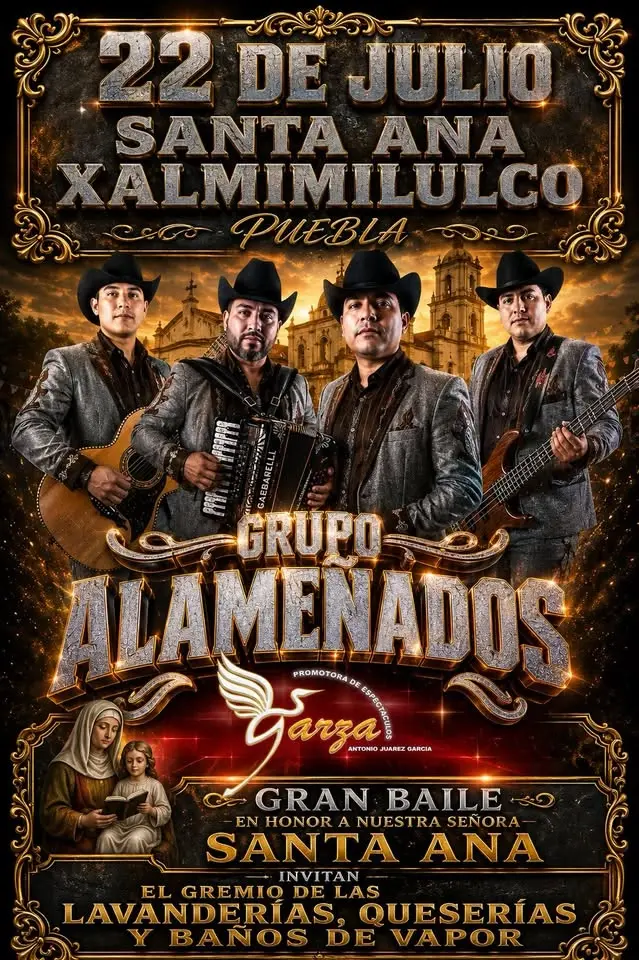xalmimilulco puebla 22 de julio