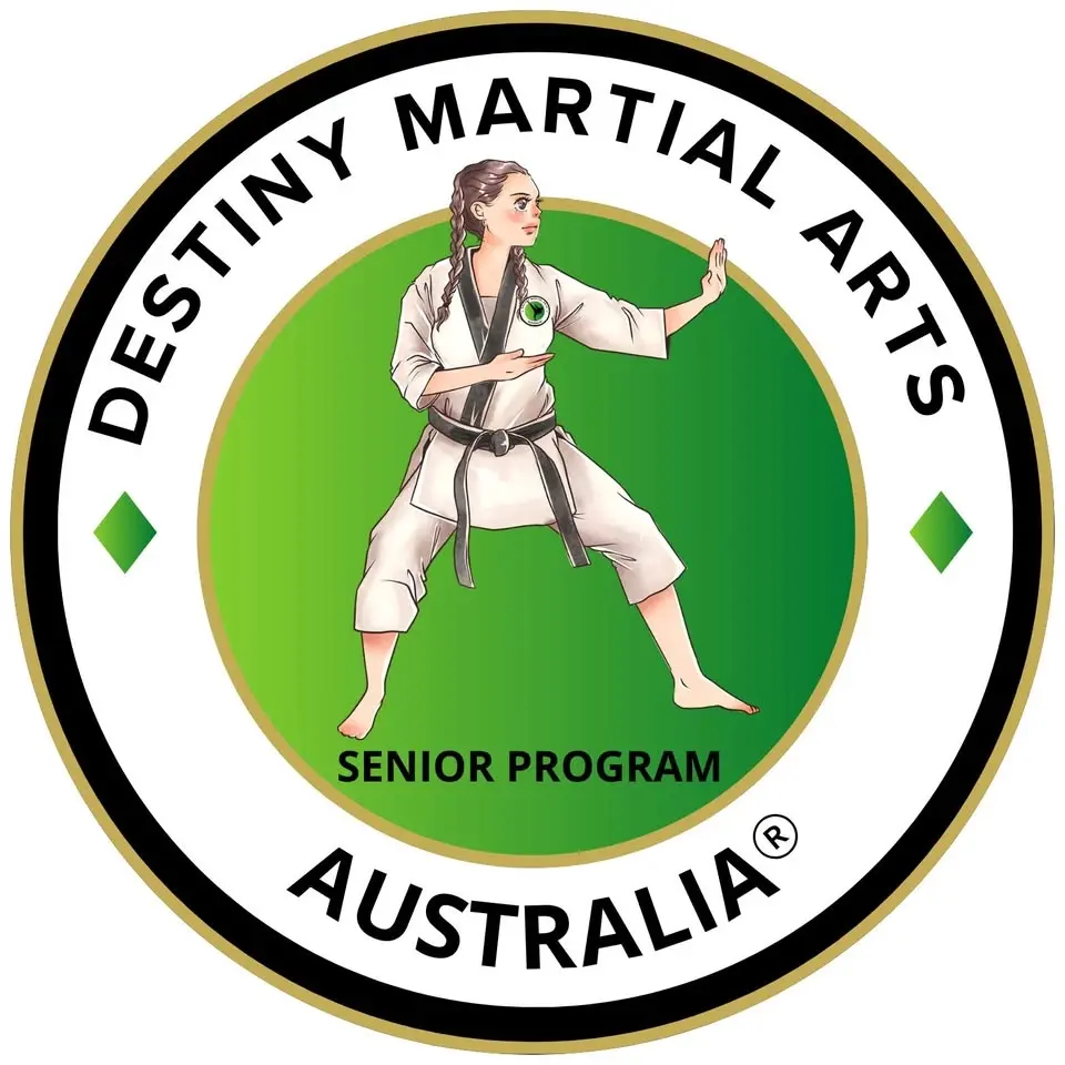 "DESTINY SENIOR GRADING" Saturday 13th June 2026 9am - 1pm