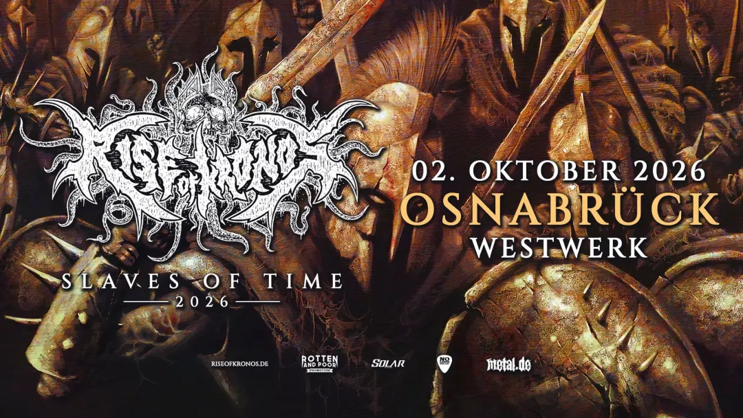 Rise Of Kronos • Osnabrück