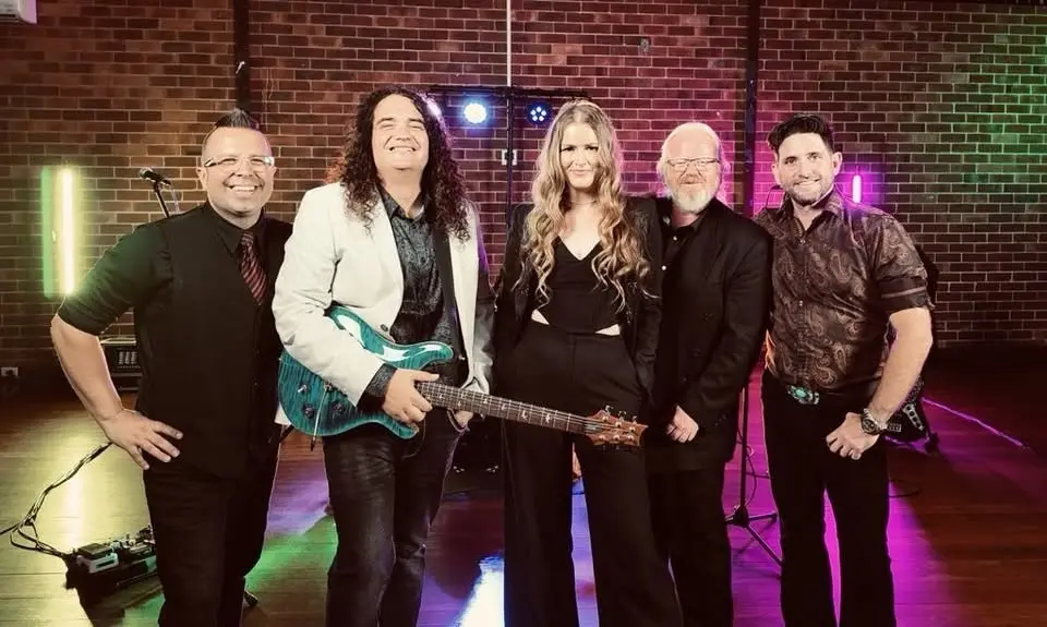 🎸 Rock for Heart Hub – Live at Club Hotel Collie