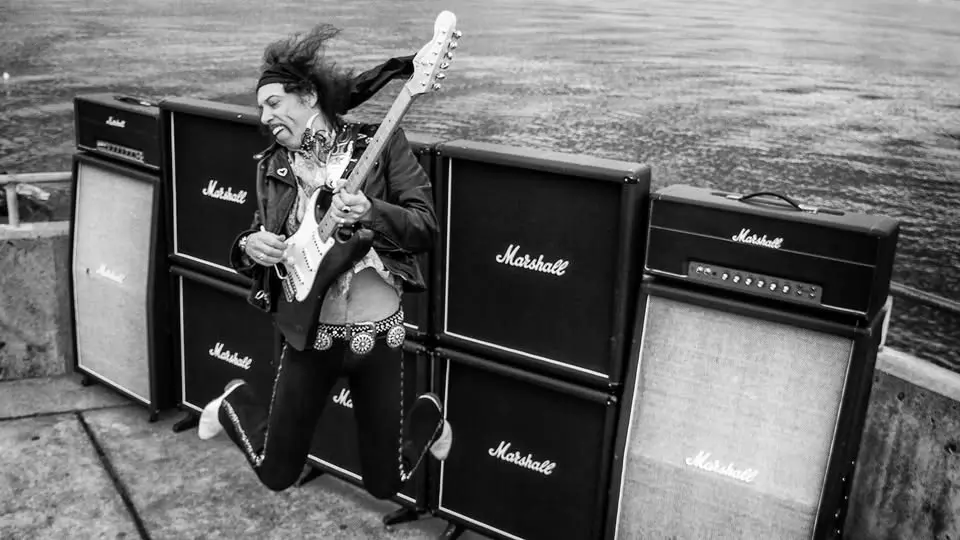Randy Hansen (US) | Tribute To Jimi Hendrix | Victoriateatern