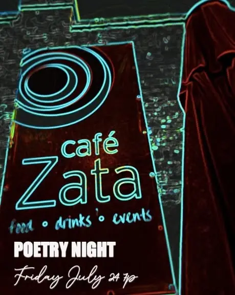4th Friday Open Mic Night