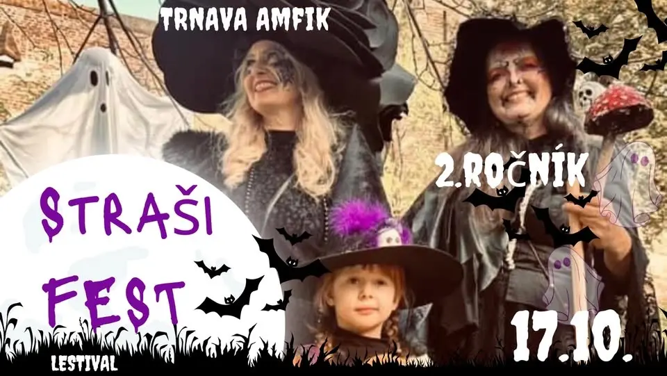 STRAŠI FEST TRNAVA