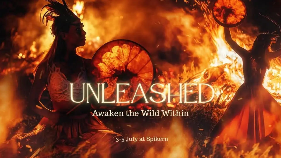 UNLEASHED ⏀ Awaken the Wild Within (2 spots left)!