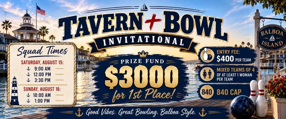 Tavern Bowl Invitational
