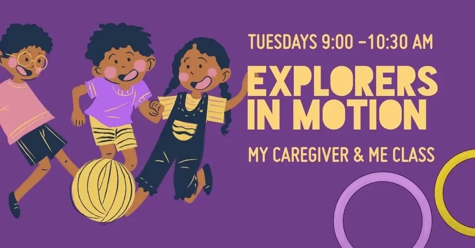 Explorers in Motion: Early Explorers & Me