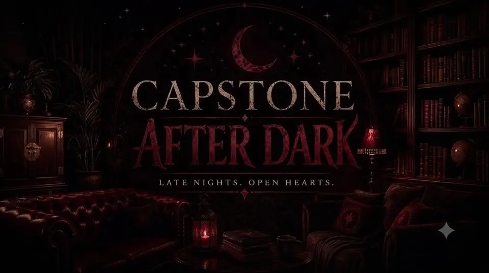 Capstone Afterdark - Hangout