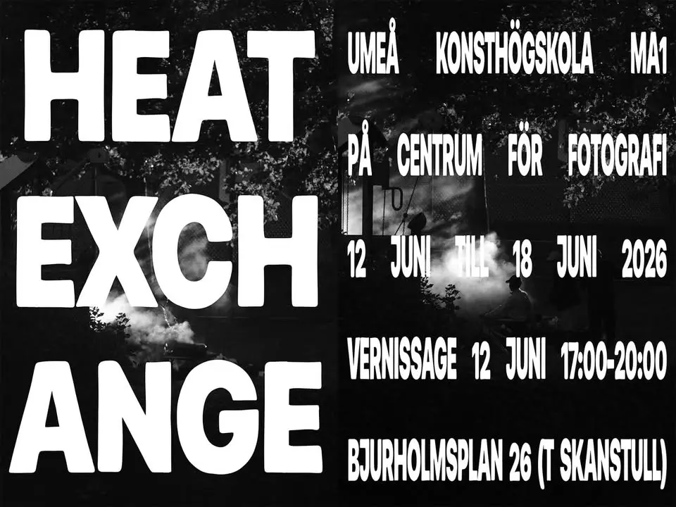 Vernissage Heat Exchange
