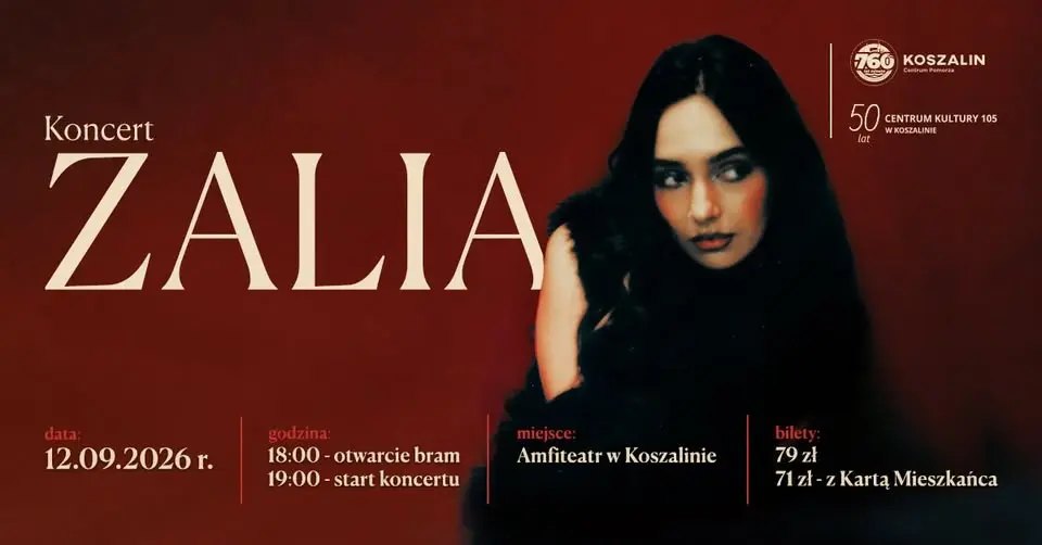 Koncert: ZALIA