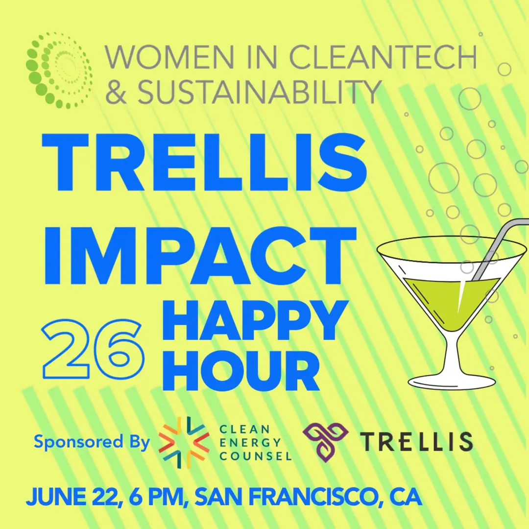 WCS Trellis Impact Networking Happy Hour