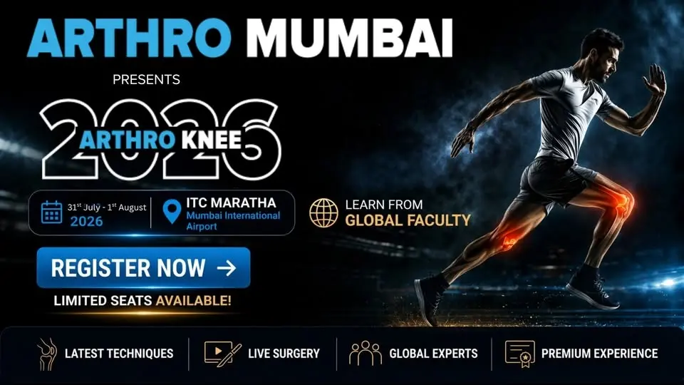 ARTHROKNEE 2026