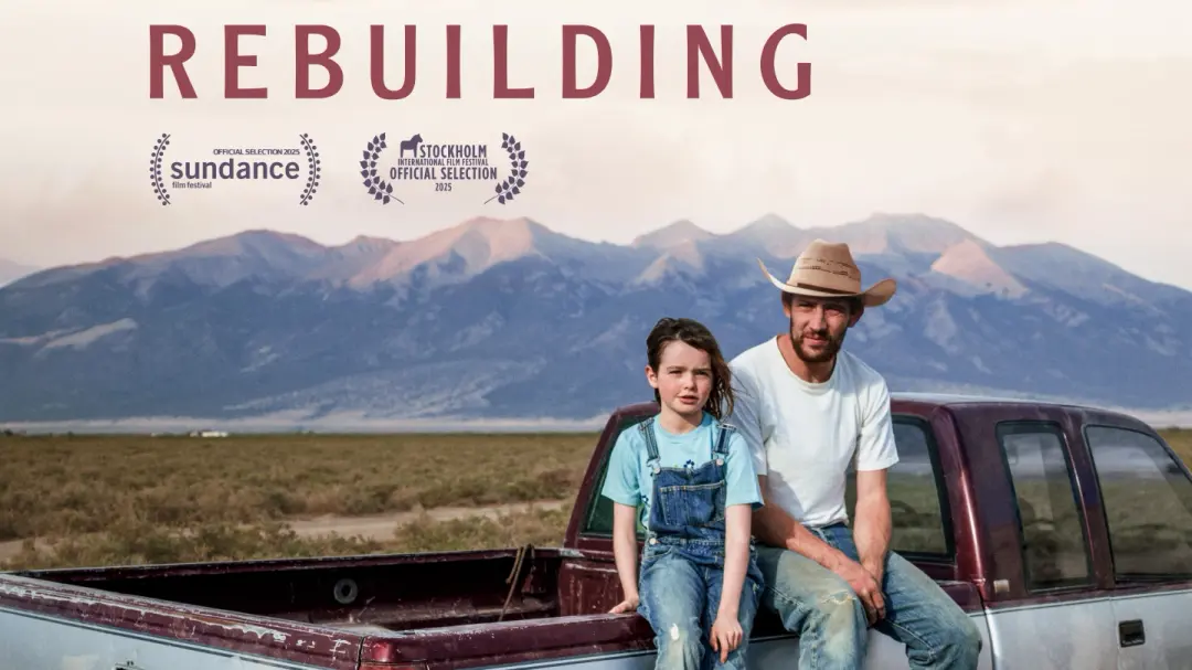Rebuilding  (Tal: Engelska) (Text: Svenska)