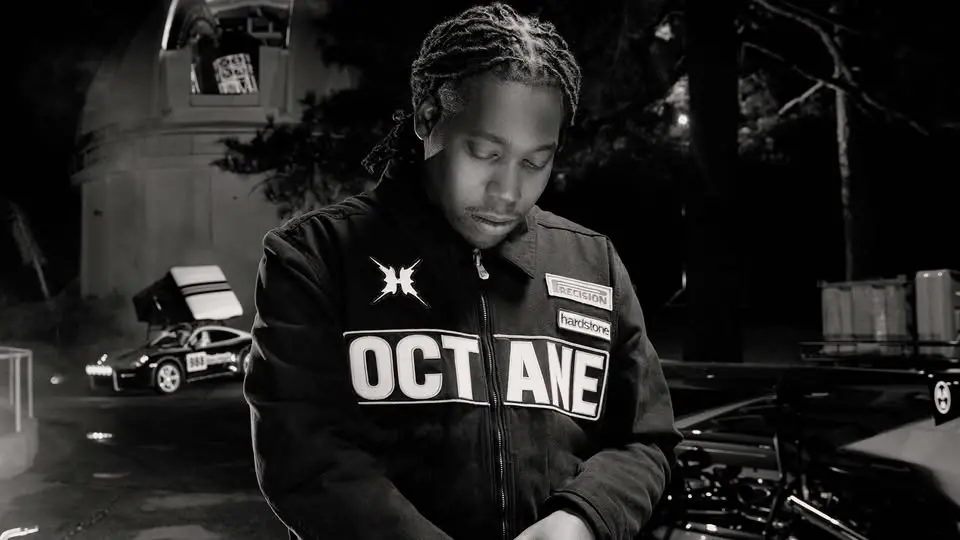 DON TOLIVER: NITROUS - OCTANE WORLD TOUR LEG 2