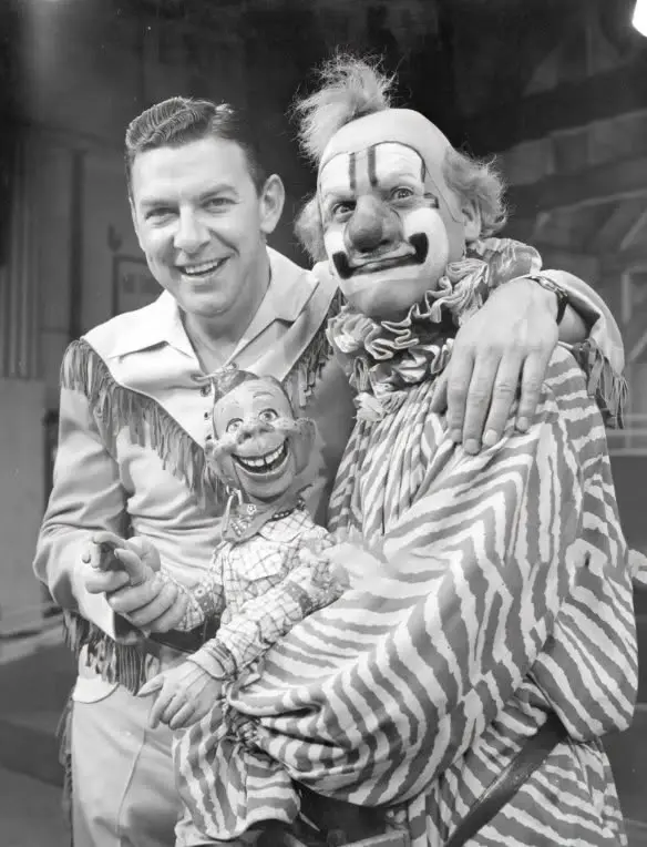 It's Howdy Doody Time!