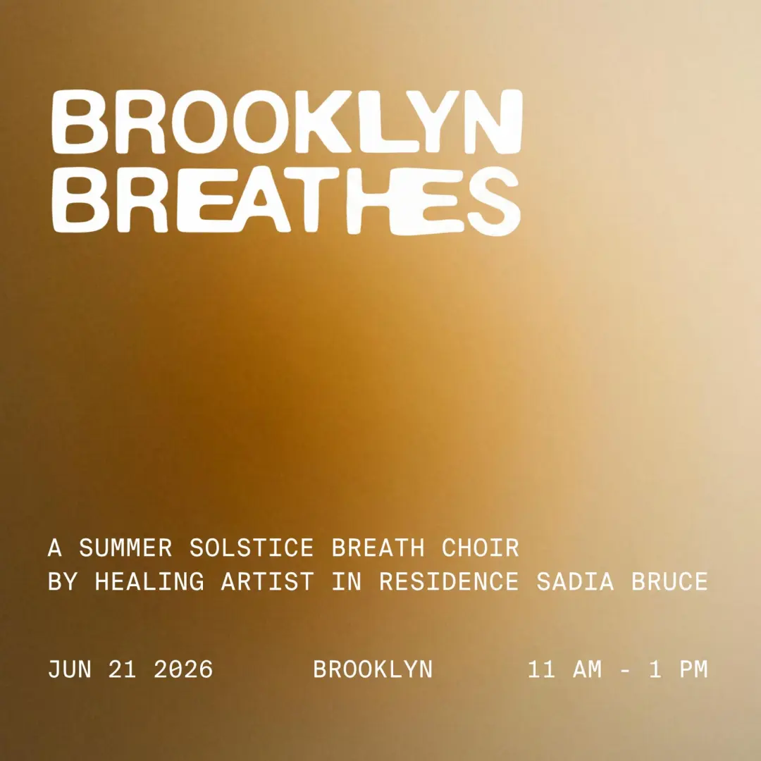 BROOKLYN BREATHES