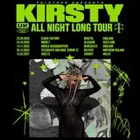 Teletech: KIRSTY [All Night Long] - Bristol