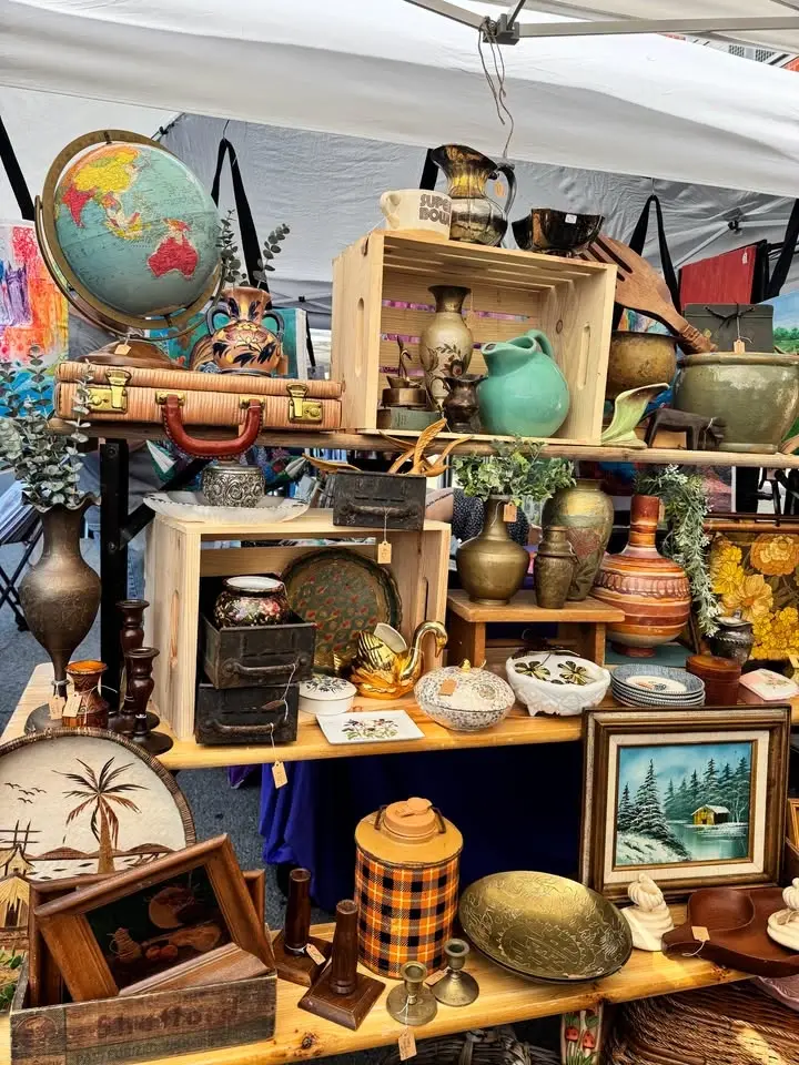 Neighborhood Flea August 2026