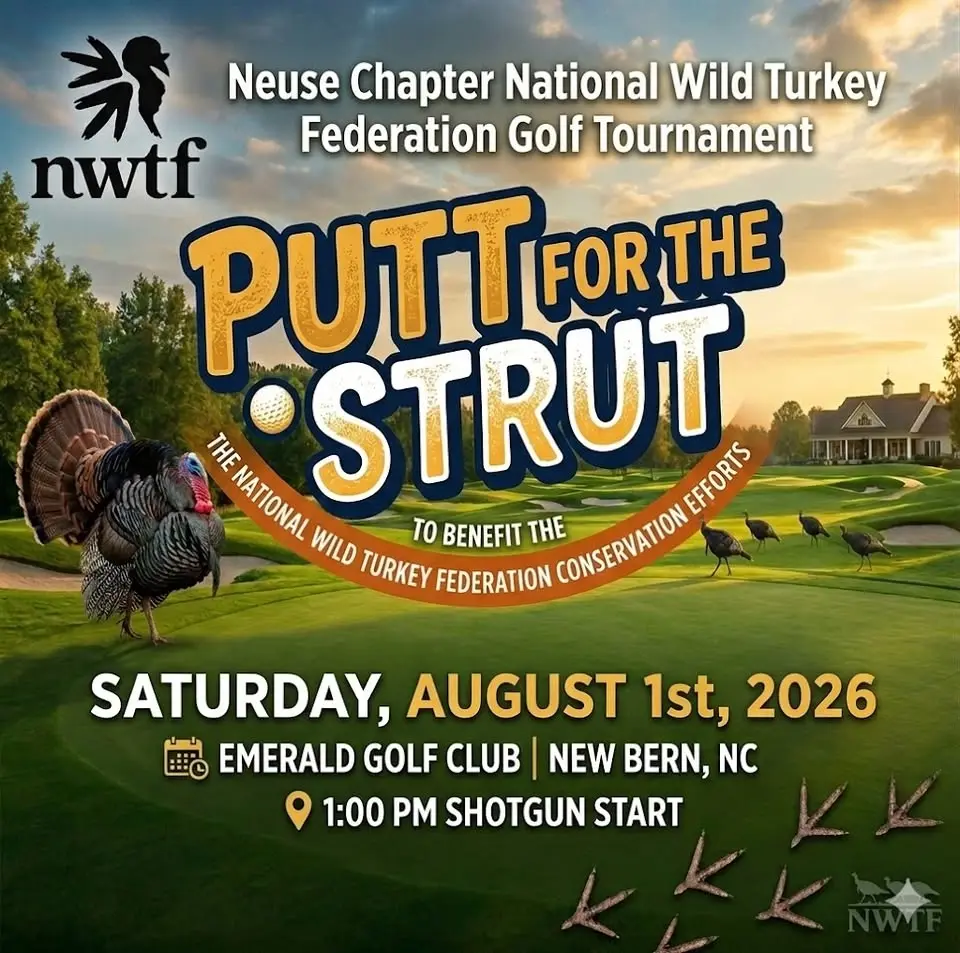 Putt for the Strut Golf Tournament